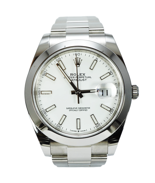 Rolex Datejust 41 126300